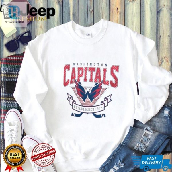 2024 Witty Washington Capitals Starter Tee Unique Fun hotcouturetrends 1