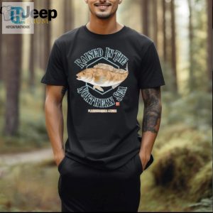 Quirky Pleurogrannus Azonus Tee Northern Sea Edition hotcouturetrends 1 1