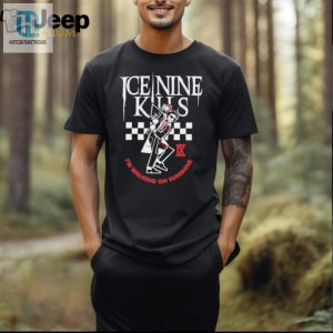 Rock N Lol Ice Nine Kills Blood Tshirt Unique Funny hotcouturetrends 1 1