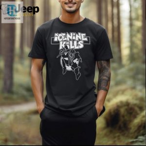 Rock N Laugh Ice Nine Kills Walking On Sunshine Shirt hotcouturetrends 1 1