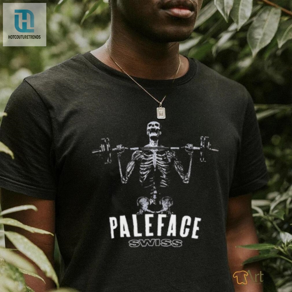 Get Noticed In A Paleface Swiss Shirt  Uniquely Fun Fashion