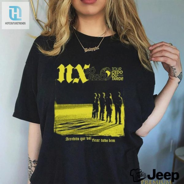 Rock In Style Get Your Hilariously Cool Nx Zero Tour Shirt hotcouturetrends 1