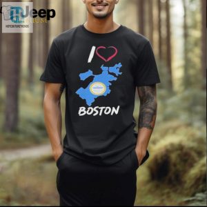 Funny I Love Bostonia Condita Logo Tee Unique Design hotcouturetrends 1 1