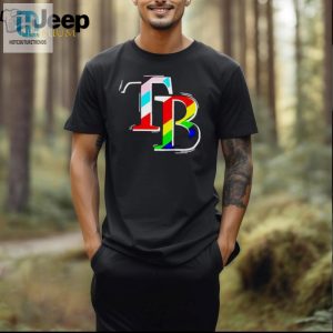 Rock Rays Pride Hilarious Tb Rainbow Shirt Extravaganza hotcouturetrends 1 1