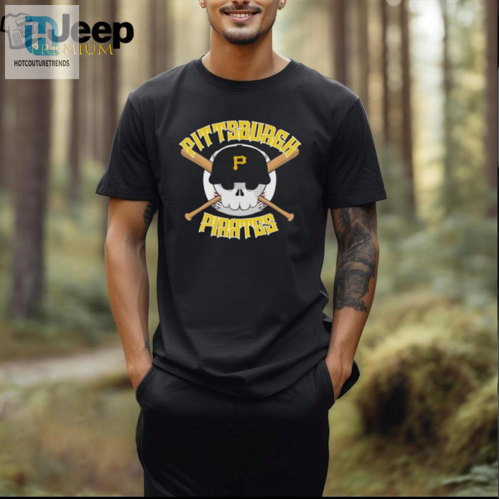 Get Your Pirate On Fun Jolly Roger Pirates Shirt