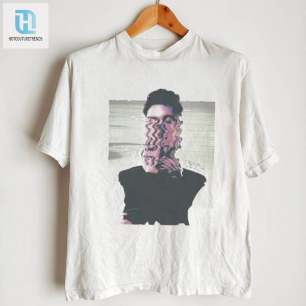 Get Quirky In A Jordy Glitchy Portrait 2024 Shirt Stand Out hotcouturetrends 1 1