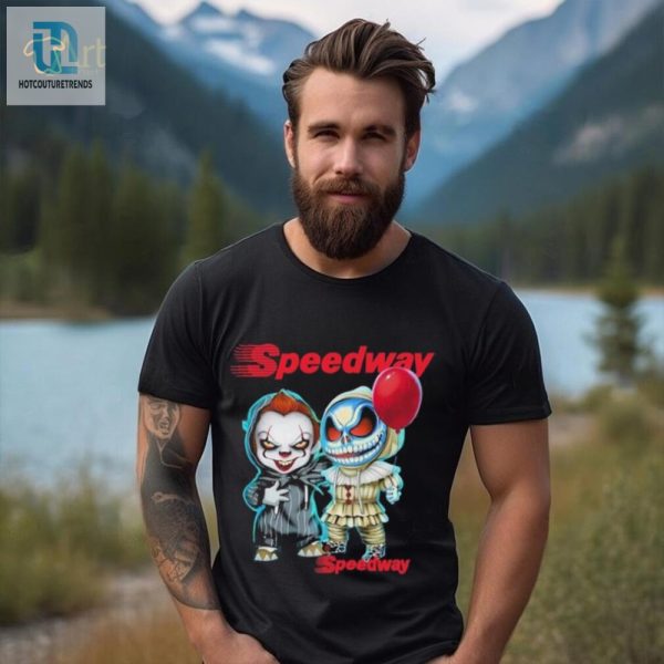 Adorable Spooky Babies 2024 Shirt Jack Pennywise Fun hotcouturetrends 1 2