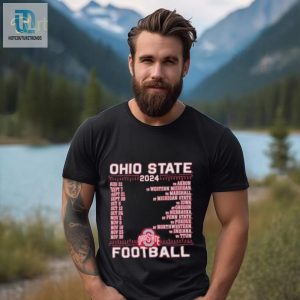 2024 Buckeyes Shirt Humor Pride Football Vibes hotcouturetrends 1 2