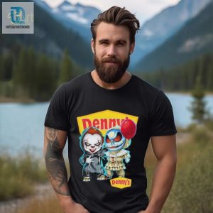 Funny Baby Jack Pennywise 2024 Dennys Shirt Unique Design hotcouturetrends 1 2