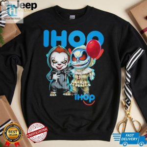 Funny Baby Jack Pennywise Ihop 2024 Shirt Unique Design hotcouturetrends 1 1