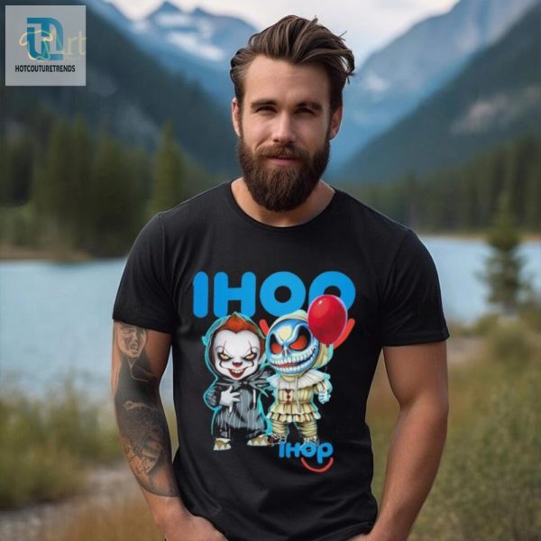 Funny Baby Jack Pennywise Ihop 2024 Shirt Unique Design hotcouturetrends 1 2