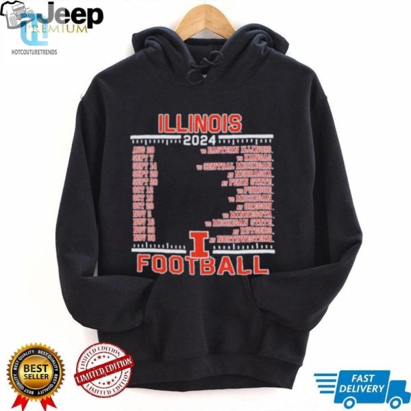 2024 Illini Champ Shirt Wear The Victory Skip The Games hotcouturetrends 1 3