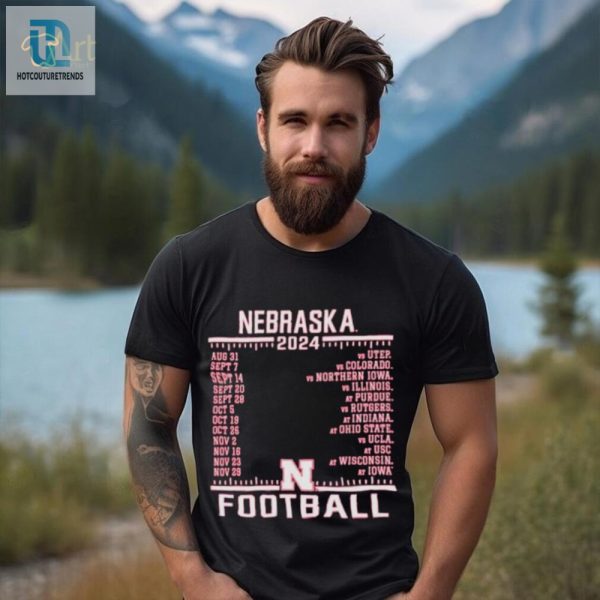 Get Corny 2024 Huskers Champ Shirt Fun Meets Fandom hotcouturetrends 1 2