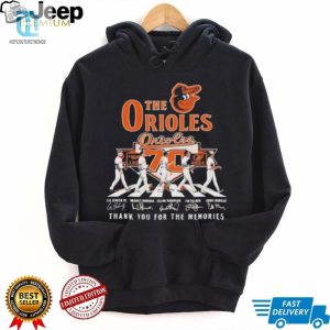 Hit The Road In Style Funny Orioles Signature Tee hotcouturetrends 1 3