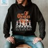 Hit The Road Os Funny Orioles Signature Tee hotcouturetrends 1