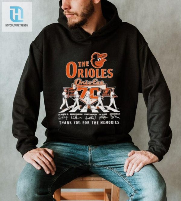 Hit The Road Os Funny Orioles Signature Tee hotcouturetrends 1