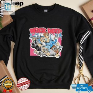 Get Dumbstruck Neck Deep 2024 Tour Shirt Humor Style hotcouturetrends 1 1