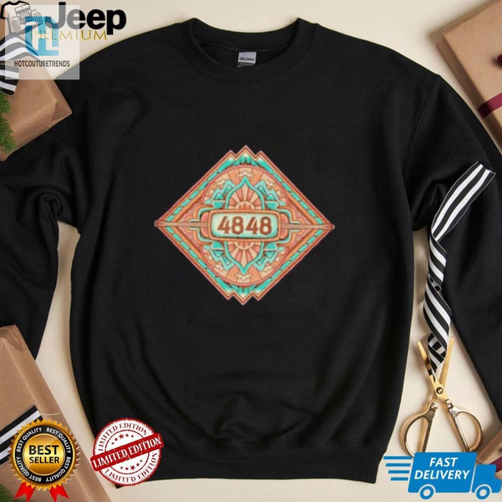 Get Festive  4848 Fest Shirt 24 Quirky  Official