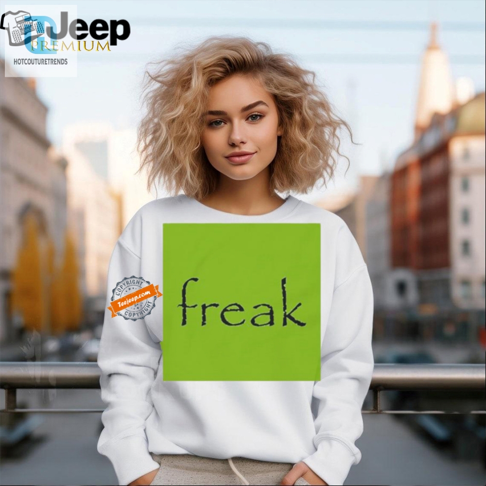 Get Noticed Hilarious Freak Brat Summer Shirts For Fun