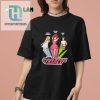 Rock Powerpop Girls Tee Sabrina Chappell Charli Fun hotcouturetrends 1