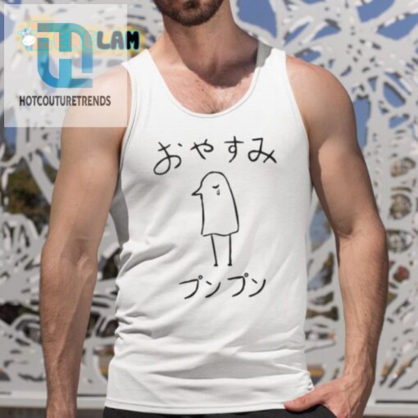 Quack Up In Style Unique Oyasumi Punpun Duck Shirt hotcouturetrends 1 4