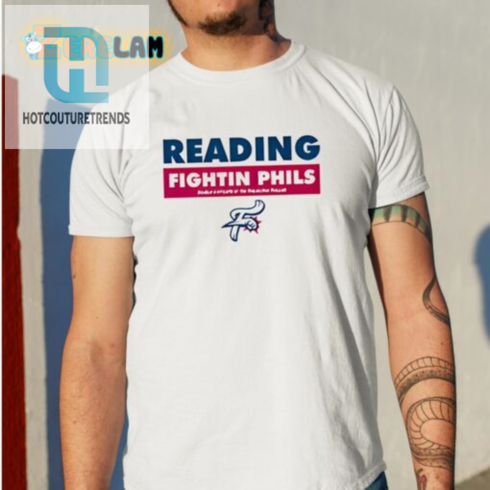 Snag Your Hilarious Fightin Phils 2024 Giveaway Tshirt