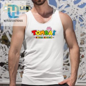 Get Quirky With The Unique Tomba Special Edition Shirt hotcouturetrends 1 4