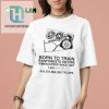 Funny Born To Train 1987 Shirt Unique Hilarious Tee hotcouturetrends 1