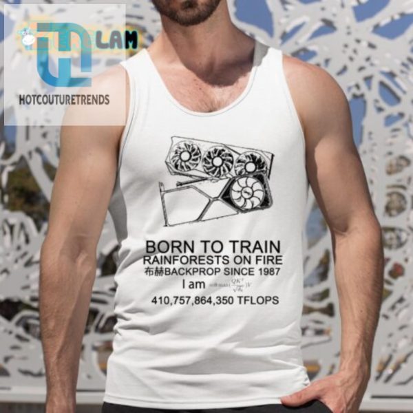 Funny Born To Train 1987 Shirt Unique Hilarious Tee hotcouturetrends 1 4