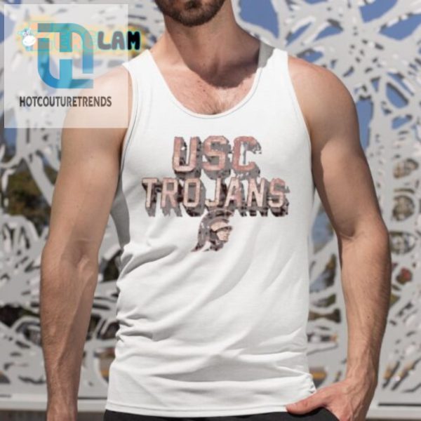 Get Trojaneliciously Scrumptious Usc Trojans Funny Tee hotcouturetrends 1 4