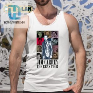 Jim Carrey Fan Shirt Hilarious Eras Tour Edition hotcouturetrends 1 4