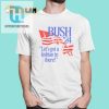 Vote Bug Girl Bush 24 Funny Lesbian President Tshirt hotcouturetrends 1