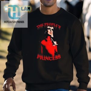 Rock Royalty The Peoples Princess Shirt Fun Unique hotcouturetrends 1 2