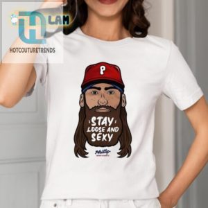 Get Quirky Stay Loose Sexy In Our Philly Tee hotcouturetrends 1 1