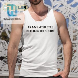 Support Trans Athletes Cheer With Lia Thomas Fun Tee hotcouturetrends 1 4