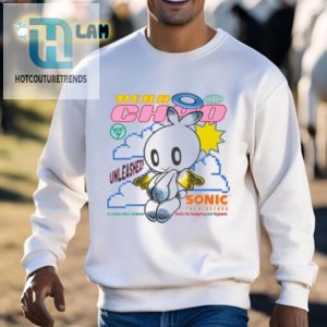 Get Your Sonic Hero Chao Shirt Hilariously Unique Style hotcouturetrends 1 2