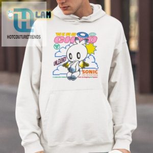 Get Your Sonic Hero Chao Shirt Hilariously Unique Style hotcouturetrends 1 3