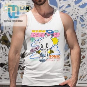 Get Your Sonic Hero Chao Shirt Hilariously Unique Style hotcouturetrends 1 4