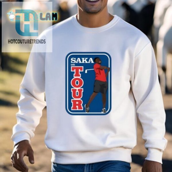 Saka On Tour Shirt Get Your Giggle Gear Today hotcouturetrends 1 2