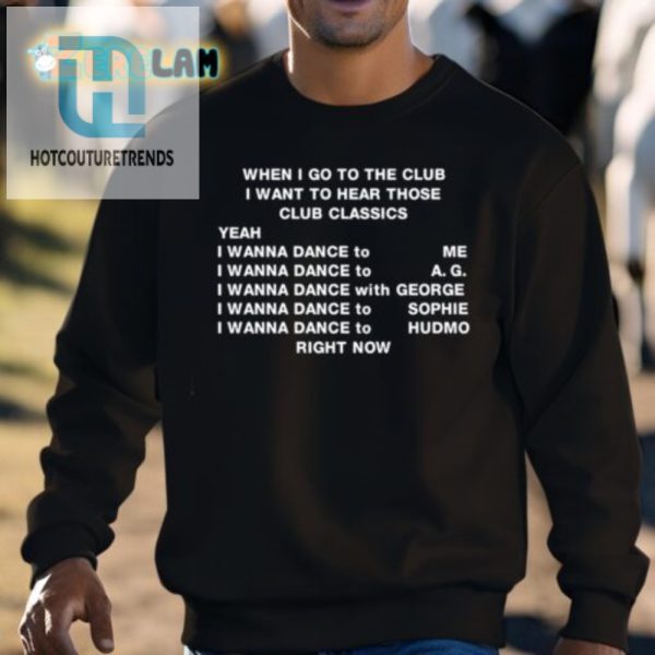 Club Classics Shirt Hilarious Tee For Music Lovers hotcouturetrends 1 2