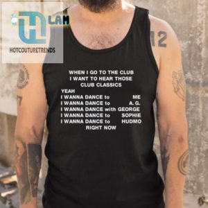 Club Classics Shirt Hilarious Tee For Music Lovers hotcouturetrends 1 4