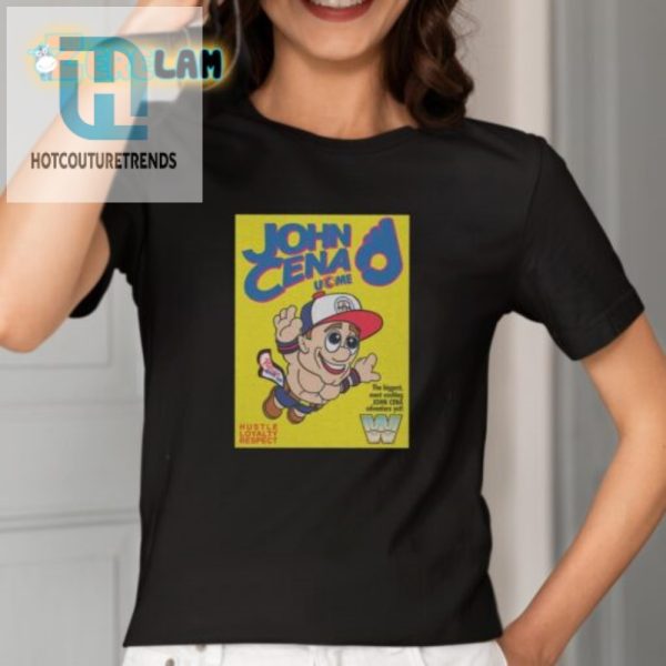 Get Cenaized Hilarious Super Mario Bros 3 Tee hotcouturetrends 1 1