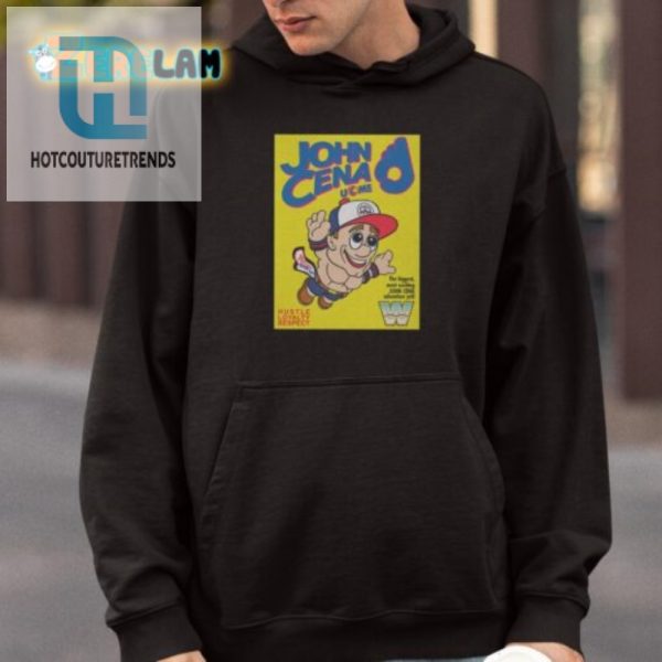 Get Cenaized Hilarious Super Mario Bros 3 Tee hotcouturetrends 1 3