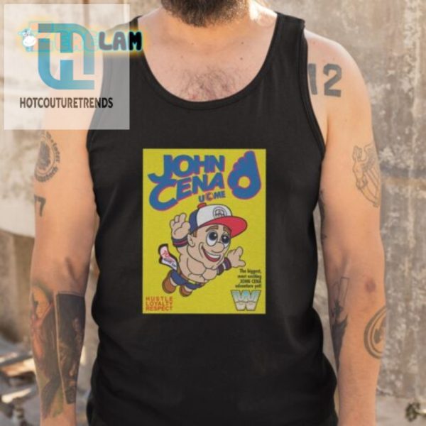 Get Cenaized Hilarious Super Mario Bros 3 Tee hotcouturetrends 1 4