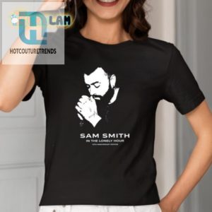 Rock Sam Smiths 10Th Anniversary Tee Too Cozy To Be Lonely hotcouturetrends 1 1