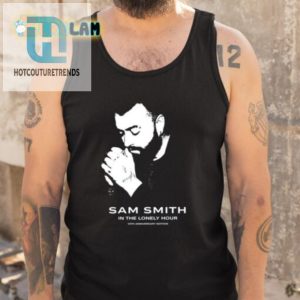 Rock Sam Smiths 10Th Anniversary Tee Too Cozy To Be Lonely hotcouturetrends 1 4