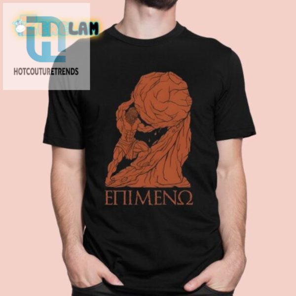 sisyphus aue tshirt uniquely funny greek myth tee hotcouturetrends 1