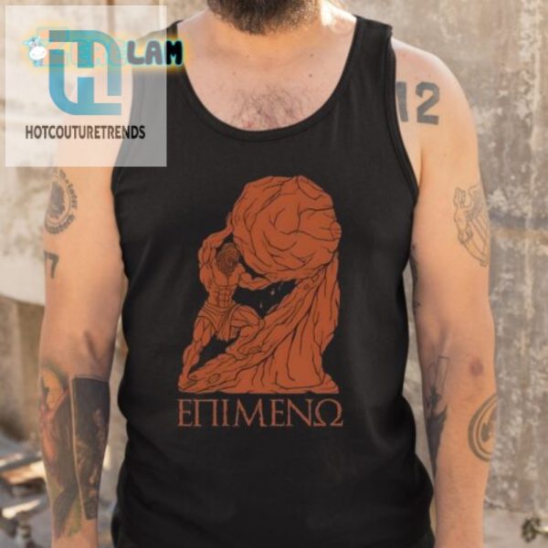 sisyphus aue tshirt uniquely funny greek myth tee hotcouturetrends 1 4