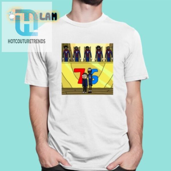 Get A Laugh With Our Unique Council Of Rickys And Daryl Shirt hotcouturetrends 1