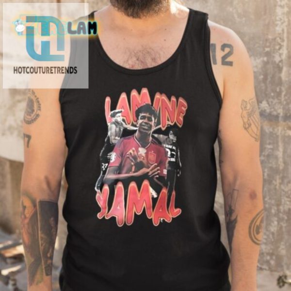 Get Your Fonsi Loaiza Lamine Yamal Shirt Wear The Laughter hotcouturetrends 1 4